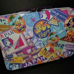New Tokidoki Airways Palette